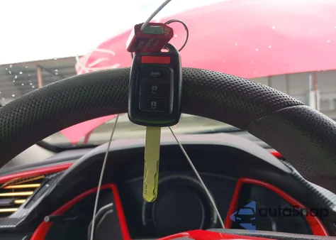 2017 Honda Civic Lx from USA, damaged, VIN 2HGFC2F57HH557724